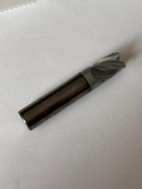MWT HPC VHM Fräser Ø16 mm neuwertig