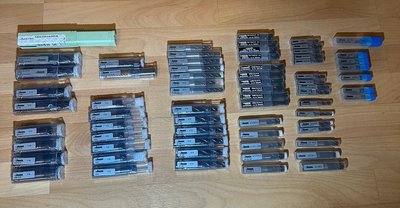 VHM Fräser / Schaftfräser
