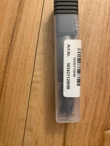 Schaftfräser Ø12 mm ALCRONA PRO Hartmetall CNC