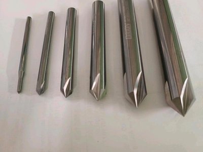 Orion VHM Entgrater 90 ° Fasfräser NEU 2-12mm Schaftfräser