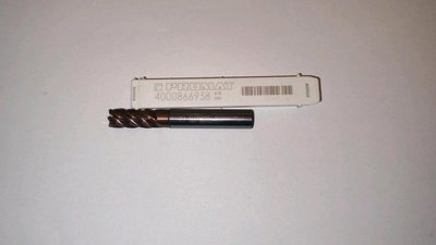 Promat Schaftfräser D.10mm VHM TiAlN