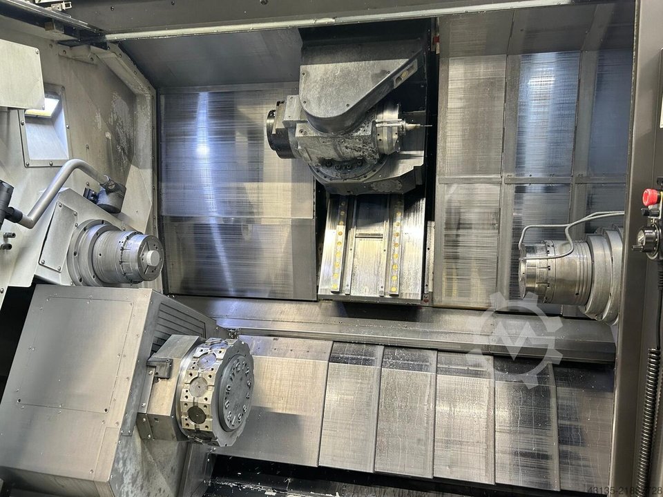 DOOSAN PUMA MX 2600