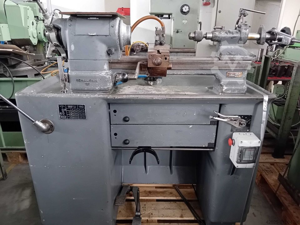 SCHAUBLIN 102