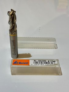 Garant Fräser 191320 12 mm Schaftfräser Fräsen HSS