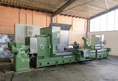 Wohlenberg U1070S