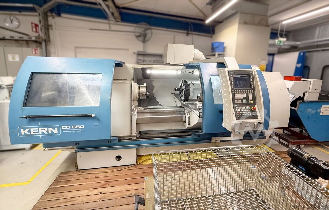 DMT KERN CD650