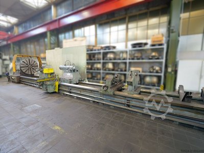 VDF WOHLENBERG VM 1600