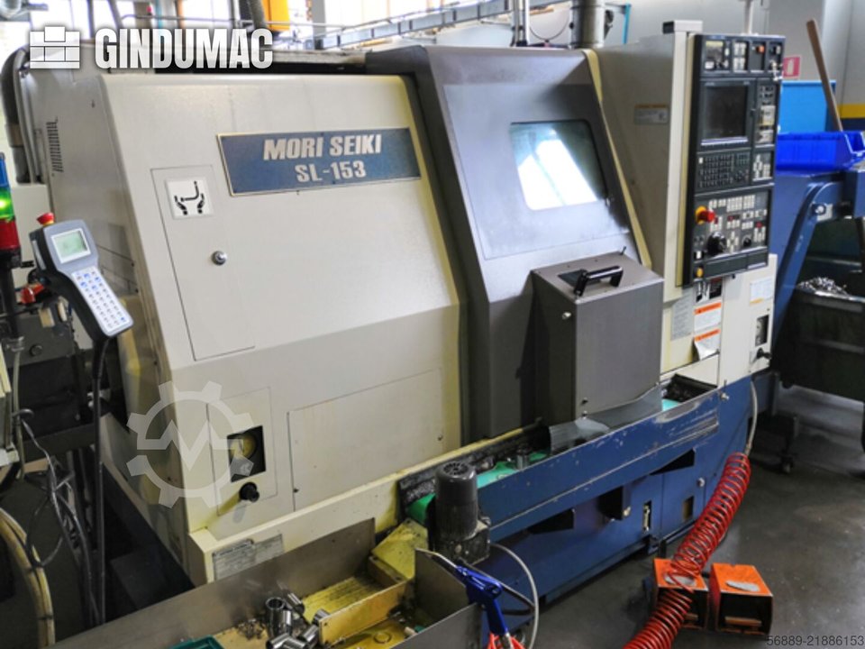 MORI SEIKI SL-153 SMC