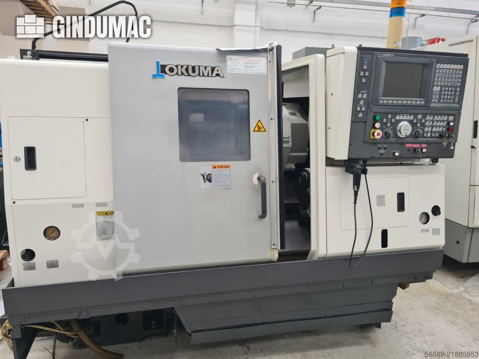 Okuma LB 300M X 500