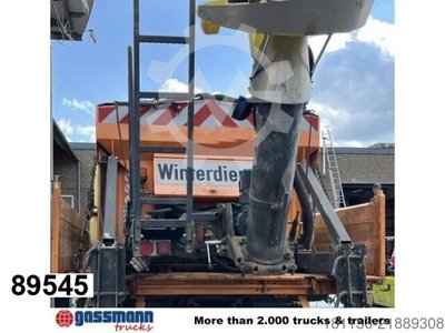 Küpper-Weisser IMSSN E29040HFA Сіль шейк приблизно 4м3