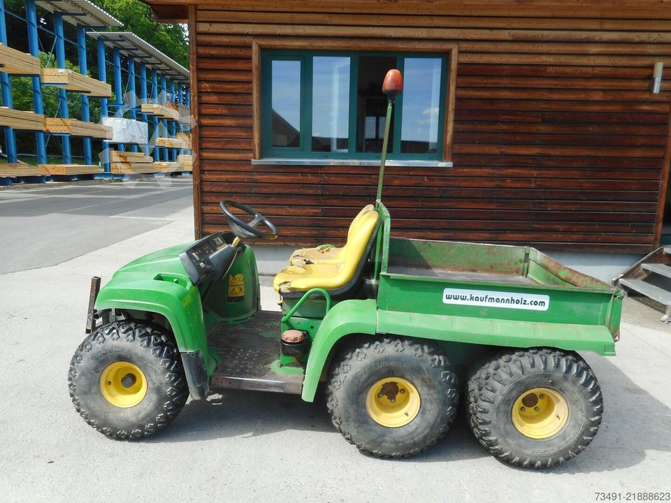 John Deere ГАТОР 6X4D