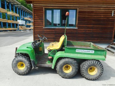 John Deere ГАТОР 6X4D