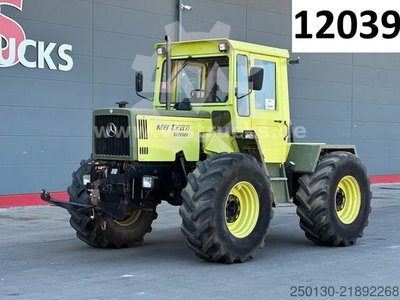 MERCEDES-BENZ MB Трак 1000