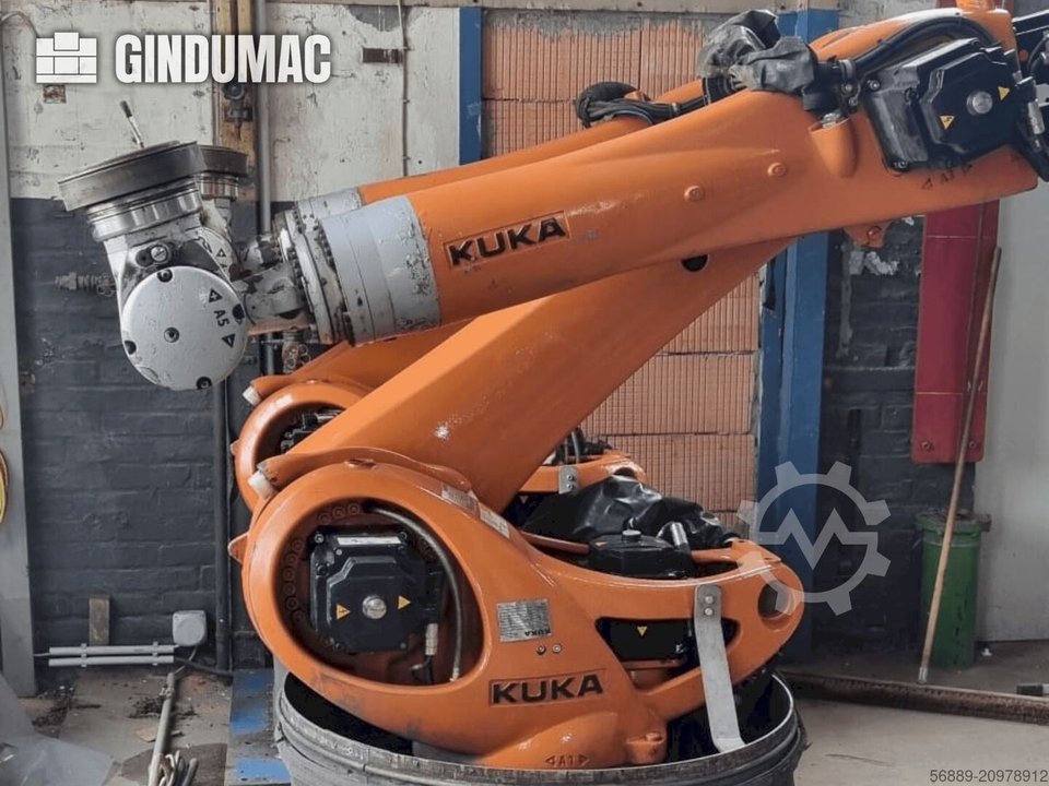 KUKA KR 90 R3100 extra C-F-HP