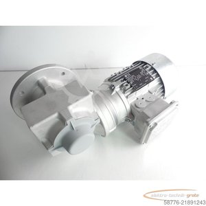  Nord SK71LP / 4 TF Motor + SK 1SMI50AF-IEC71-71LP / 4 Getriebe - ! -