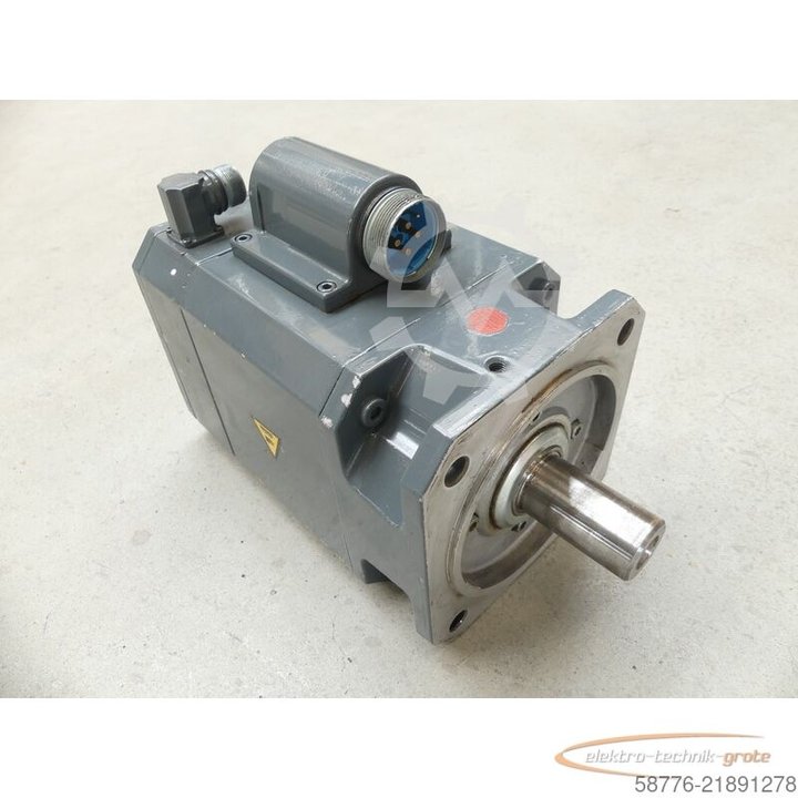 Siemens 1FT6082-8AH71-4EG1 Servomotor SN: YFT130495602003