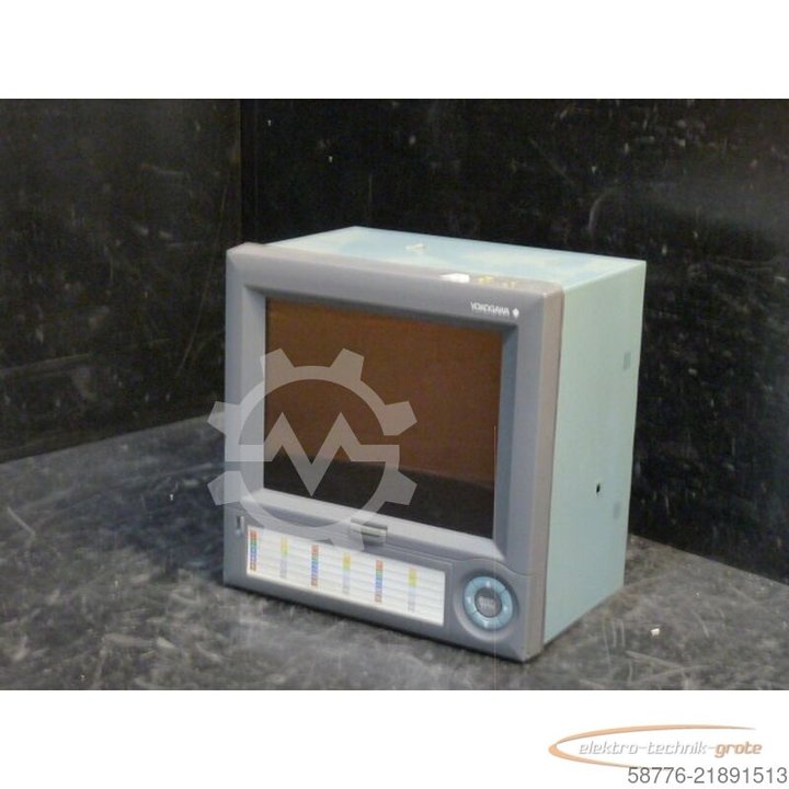 Йокагава DX220-3-2 DAQSTATION , Стиль S4 SN:12A344684