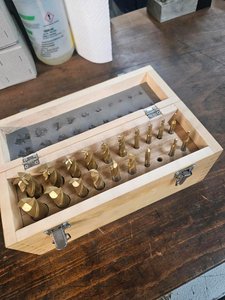 HSS Fräser Sortiment Fräsmaschine