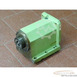  Werkzeugspindelgehäuse mit Widaflex UT50 264.82.905 7H N-263.66.251 Spindel