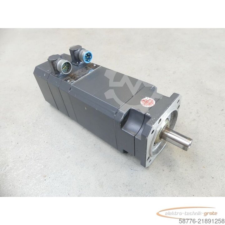 Siemens 1FT6044-1AF71-4EG1 Motor SN: YFR925124601001
