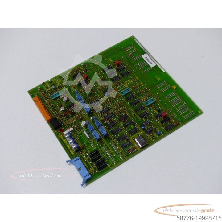 Siemens 6SC6000-0NA00 FGB Регулювання E Stand K SN HO.44745-BIL 36