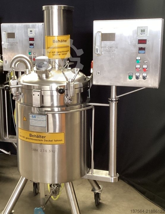 Контейнер SAV 200L