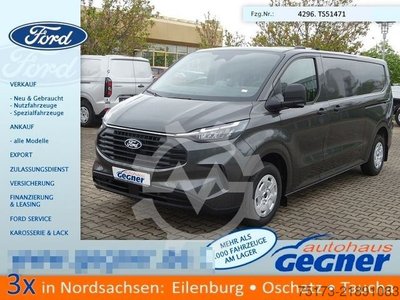FORD Transit Custom Boxes 320 L2 Trend AWD Stdhz LED