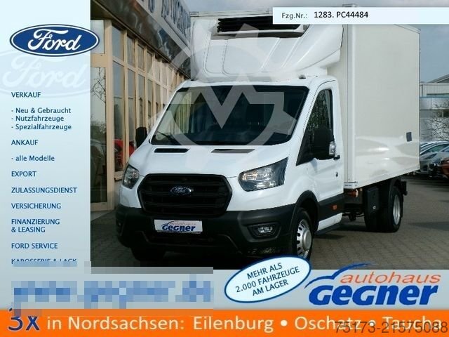 FORD Transit 350 L3 морозильна камера HA клімат -20°