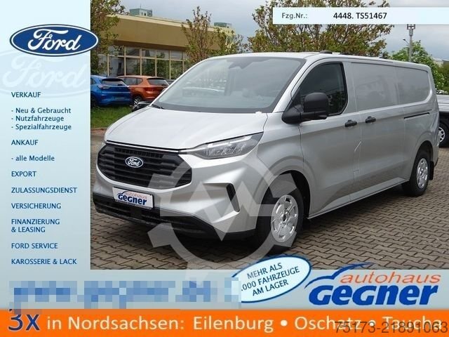 FORD Transit Custom Boxes 320 L2 Trend AWD Stdhz LED