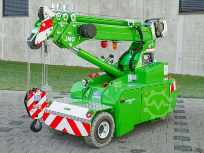 JMG MC 25S