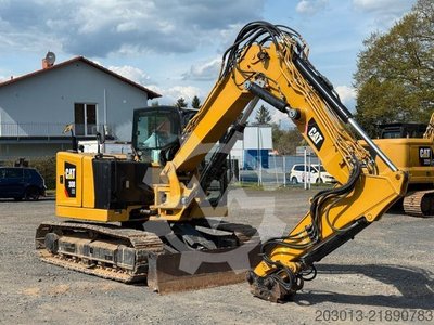  308CR 07A Kettenbagger 9 Tonnen *4.264 BTH