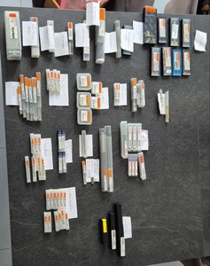 Konvolut Werkzeuge Fräser / Bohrer / Wendeplatten VHM / HSS