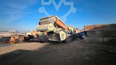 Metso METSO OUTOTEC LOKOTRACK ST2.3*MOBILE SIEBANLAGE