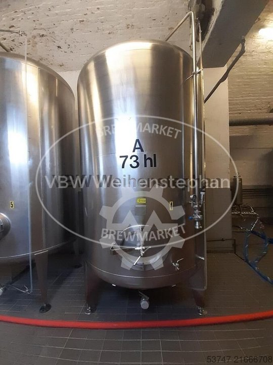 Christian Gresser Tank