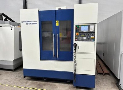 Schaublin 60 CNC CNC lathe