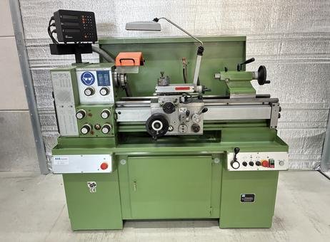 Weiler Praktikant 160B CNC lathe