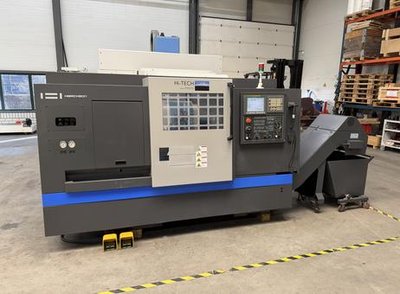 Hwacheon HI-TECH 200BL CNC lathe