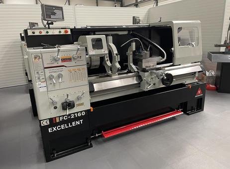 Sunmaster FC-2160 cnc lathe