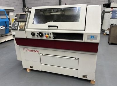 Harrison Alpha 330 S lathe