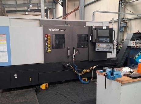Doosan Puma 3100 LY (SL828D) CNC Turning Center