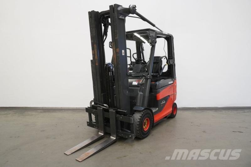 Linde E 25/600 H 387