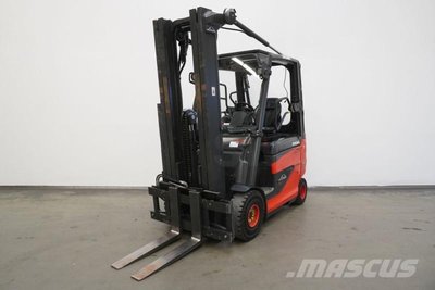 Linde E 25/600 H 387
