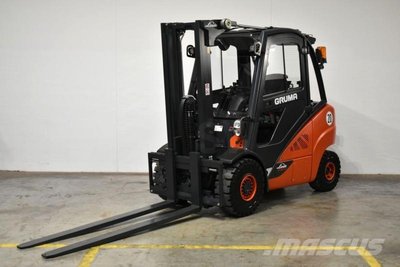 Linde H 35 D (3A) EVO 393-02