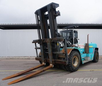 Konecranes SMV32-1200B