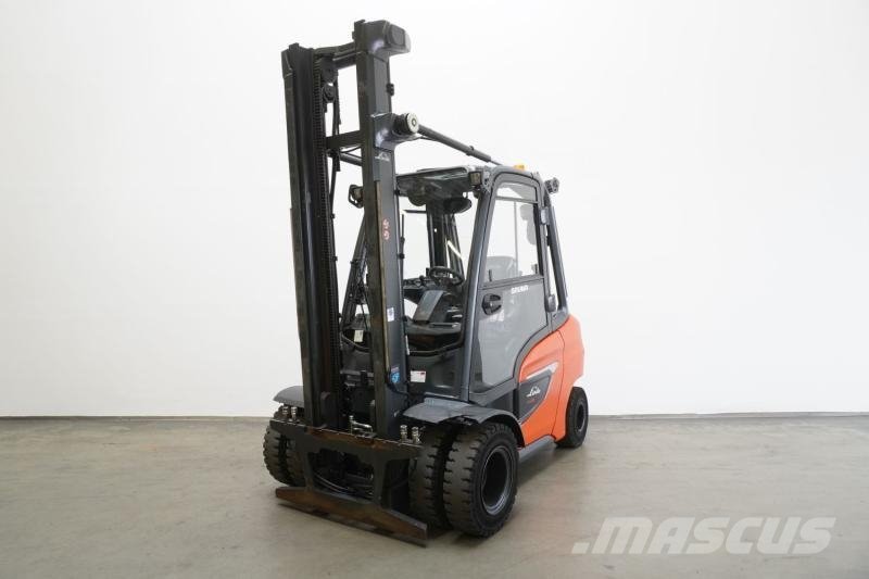 Linde H 30 D 1202