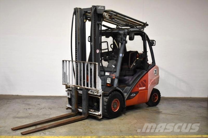 Linde H 30 T EVO 393-02