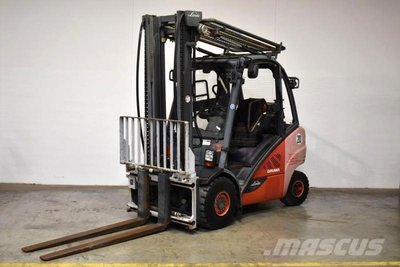 Linde H 30 T EVO 393-02