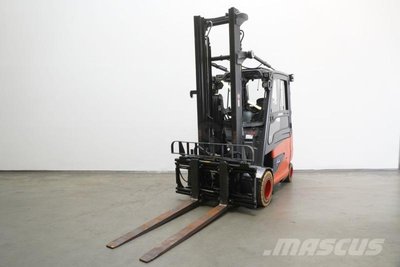 Linde E 35 HL 387
