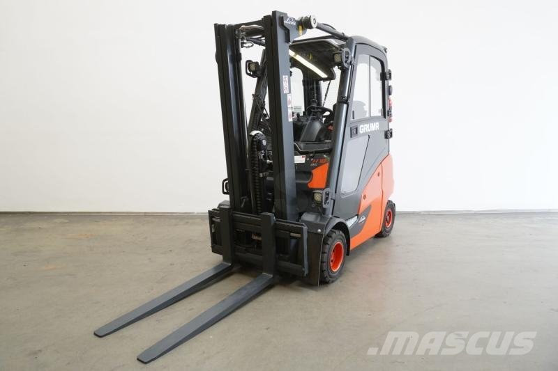 Linde H 18 D EVO 391-00
