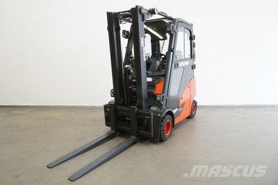 Linde H 18 D EVO 391-00